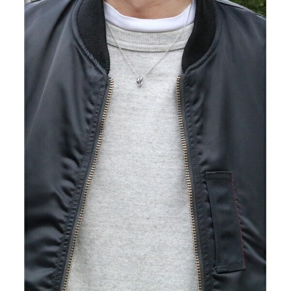 ネックレス メンズ LH 1 【WEB限定】 スタッドダブルリングネックレス サージカルステンレス LH-03NE0075 ステンレス アレルギーフリー 【ネコポス】 ネックレス メンズ LH 1 【WEB限定】 スタッドダブルリングネックレス サージカルステンレス LH-03NE0075 ステンレス アレルギーフリー 【ネコポス】