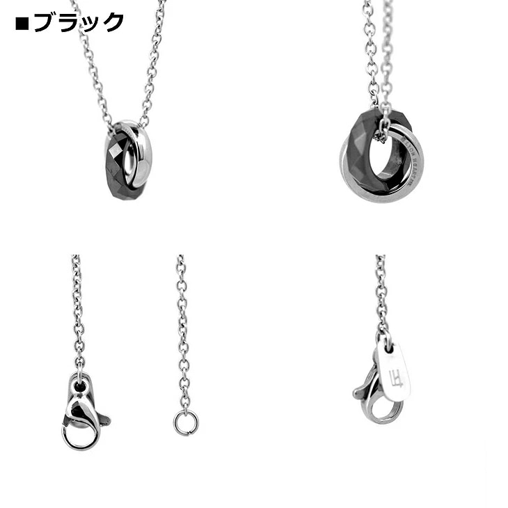 ネックレス メンズ LH 1 【WEB限定】 スタッドダブルリングネックレス サージカルステンレス LH-03NE0075 ステンレス アレルギーフリー 【ネコポス】 ネックレス メンズ LH 1 【WEB限定】 スタッドダブルリングネックレス サージカルステンレス LH-03NE0075 ステンレス アレルギーフリー 【ネコポス】