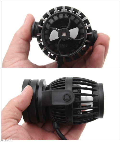 ボルクスジャパン VestaWave VW08A 25W 8000L/h ウェーブポンプ 水流ポンプ CRC10―35―65―20―20 ボルクスジャパン VestaWave VW08A 25W 8000L/h ウェーブポンプ 水流ポンプ CRC10―35―65―20―20