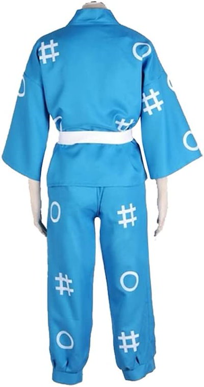 忍たま乱太郎 くのたま　コスプレ衣装｜忍術学園制服セットMサイズ Amazon.co.jp: [COSSA] 忍/たま コスプレ 忍術学園 1年生 2年生