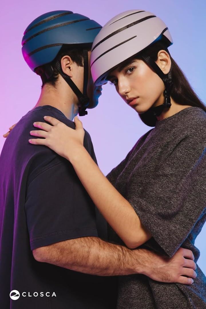 LOOP 自転車 ヘルメット 大人 折りたたみ 持ち運び 軽量 男女兼用 おしゃれ 日本語説明書付(サハラ, L) LOOP 自転車 ヘルメット 大人 折りたたみ 持ち運び 軽量 男女兼用 おしゃれ 日本語説明書付(サハラ, L)