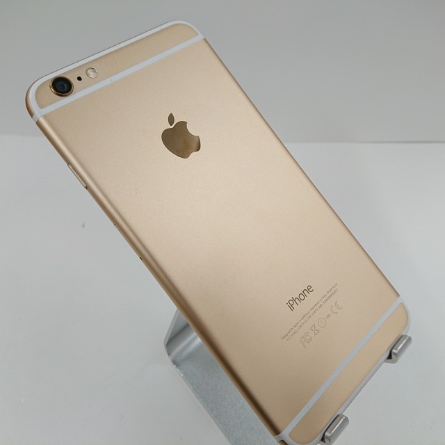 iPhone6 ゴールド 本体　64GB Docomo ムスビー｜○ハピネスネット iPhone6 64GB ゴールド 送料無料
