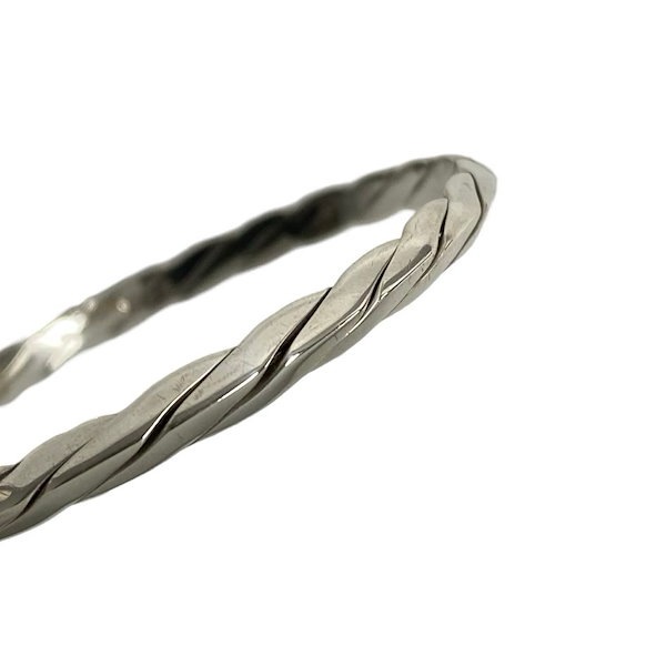 Qoo10] Tiffany ヴィンテージ ツイストバングルブレスレッ