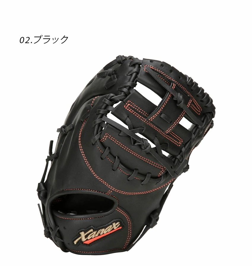 ザナックス 少年軟式用 ウイングエアー JF1型 ファーストミット BJF24JF1W キッズ ジュニア 子供 野球 ベースボール ミット 軟式 ファースト 一塁手 ジュニア キッズ 子供 少年