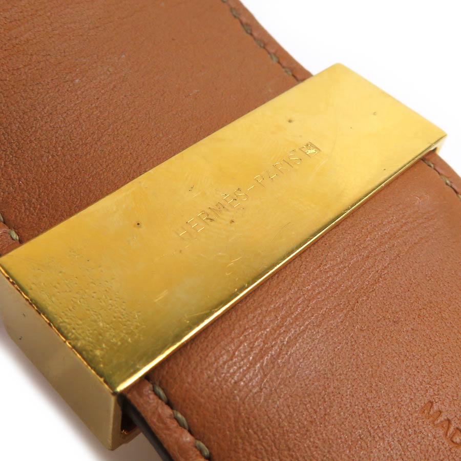 エルメス HERMES ブレスレット バングル コリエ ド シアン ヴォーエプソン/メタル 推定ルージュグレナ ゴールド ユニセックス h31107i エルメス HERMES ブレスレット バングル コリエ ド シアン ヴォーエプソン/メタル 推定ルージュグレナ ゴールド ユニセックス h31107i