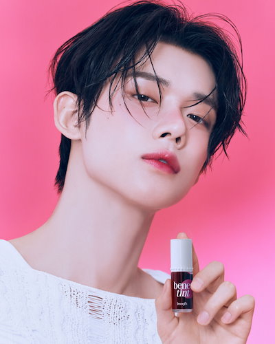TOMORROW X TOGETHER - txt ヨンジュン　韓国限定　ベネフィット　証明写真　4枚 TOMORROW X TOGETHER - txt ヨンジュン 韓国限定 ベネフィット