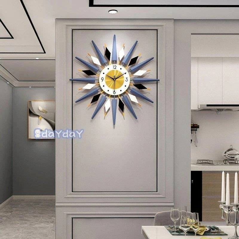 掛け時計 おしゃれ レトロ時計 プレゼント ギフト 引越し祝い 結婚祝い 退職祝い イチョウ