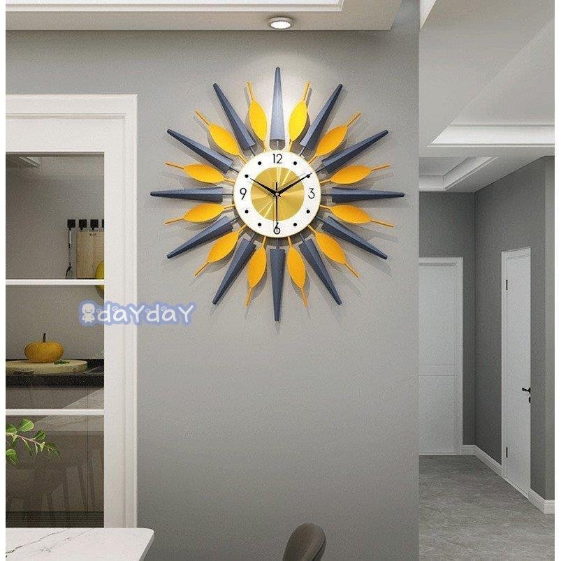 掛け時計 おしゃれ レトロ時計 プレゼント ギフト 引越し祝い 結婚祝い 退職祝い イチョウ