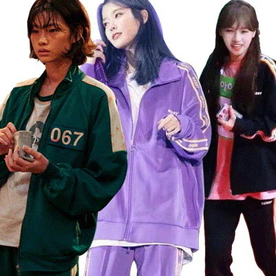 Netflix イカゲーム ジャージ PUMA x イカゲーム | ABC-MART GRAND STAGE