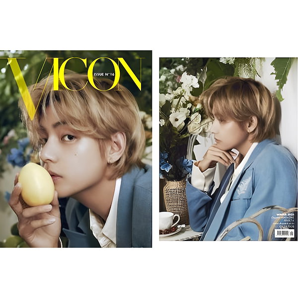 Qoo10] [BTSテテ] DICON ISSUE