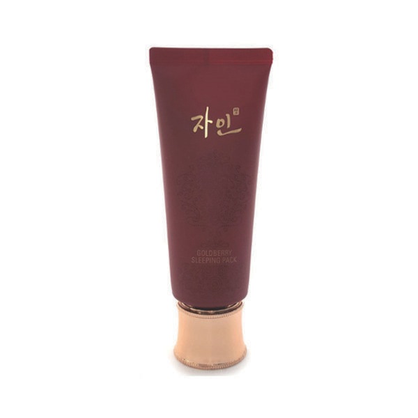 코리아나 자인 생기 진 수면팩 100ml