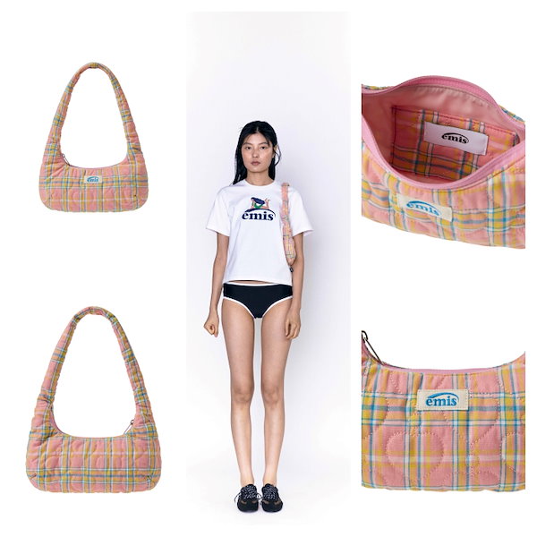 Qoo10] EMIS 【EMIS】 HEART QUILTED