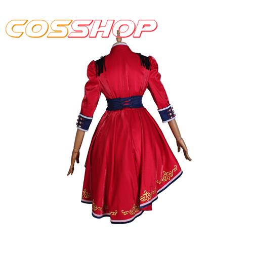 【即納】lovelive ラブライブ！フェス μ s ミューズ 9周年 西木野真姫　風 コスプレ衣装 仮装 二次会 イベント