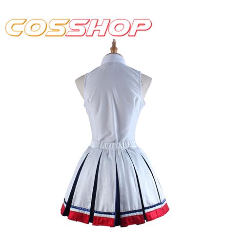 【即納】lovelive ラブライブ！フェス μ s ミューズ 9周年 西木野真姫　風 コスプレ衣装 仮装 二次会 イベント