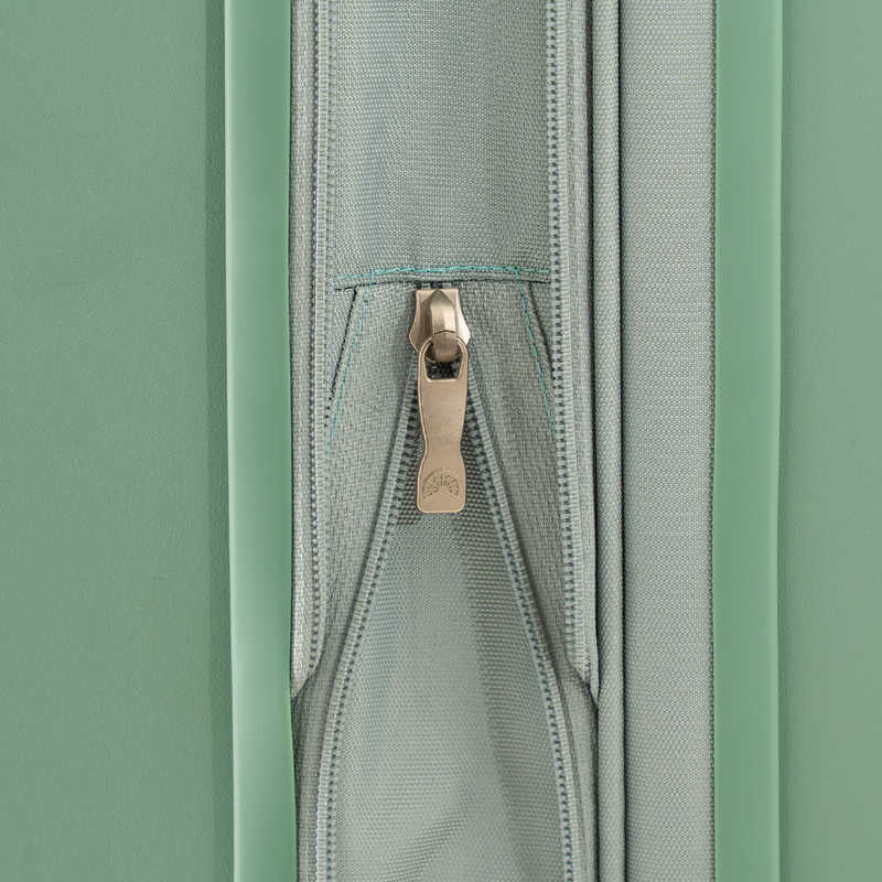 A.L.I スーツケース ジッパータイプ 宿泊目安:1~3日間 37L ドリンクホルダー付き ダブルキャスター アッシュミントグリーン ALI-6030SD-18W A.L.I スーツケース ジッパータイプ 宿泊目安:1~3日間 37L ドリンクホルダー付き ダブルキャスター アッシュミントグリーン ALI-6030SD-18W