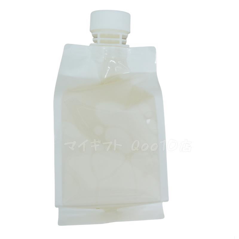 【2個セット】LebeL ONE ルベル ワン シャンプー ソフテン 500ml パウチ 詰替 レフィル SHAMPOO SOFTEN シャンプー ダメージ ゴワつき やわらか 頭皮ケア_2