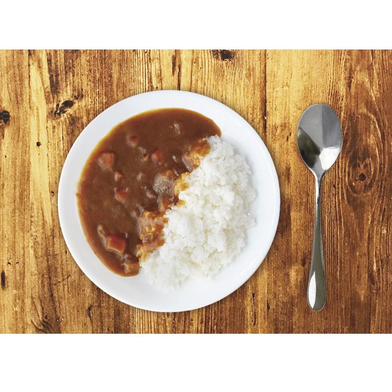 飛騨高山牧場 焼きハンバーグ＆こだわりカレーセット BHF-HJR