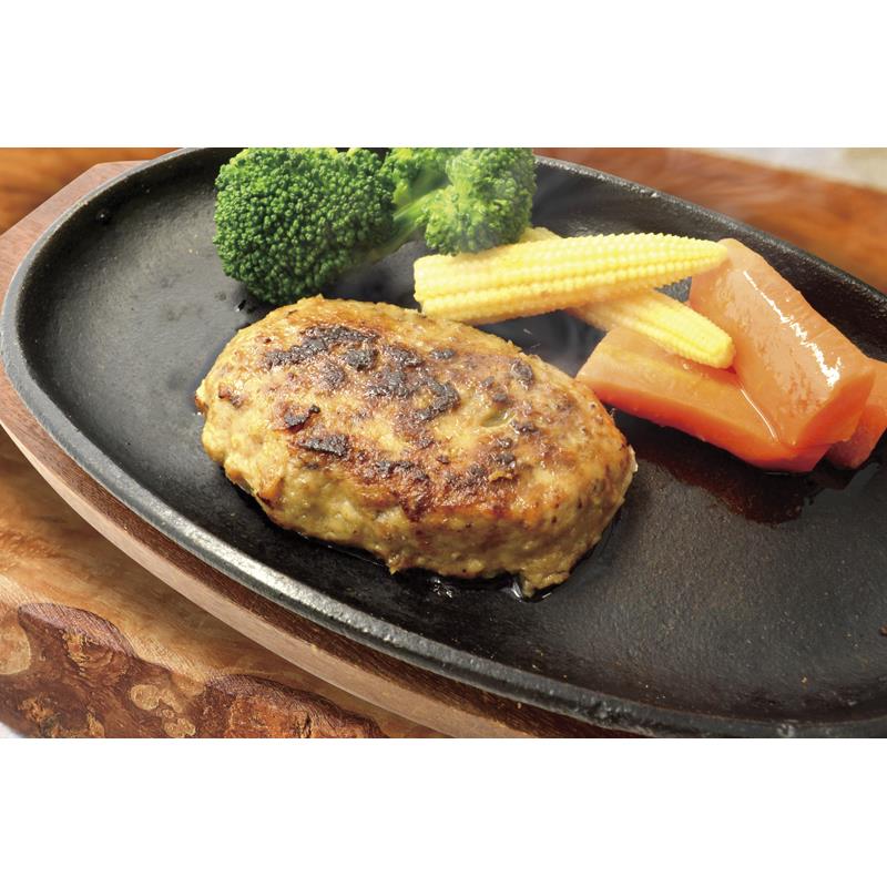 飛騨高山牧場 焼きハンバーグ＆こだわりカレーセット BHF-HJR