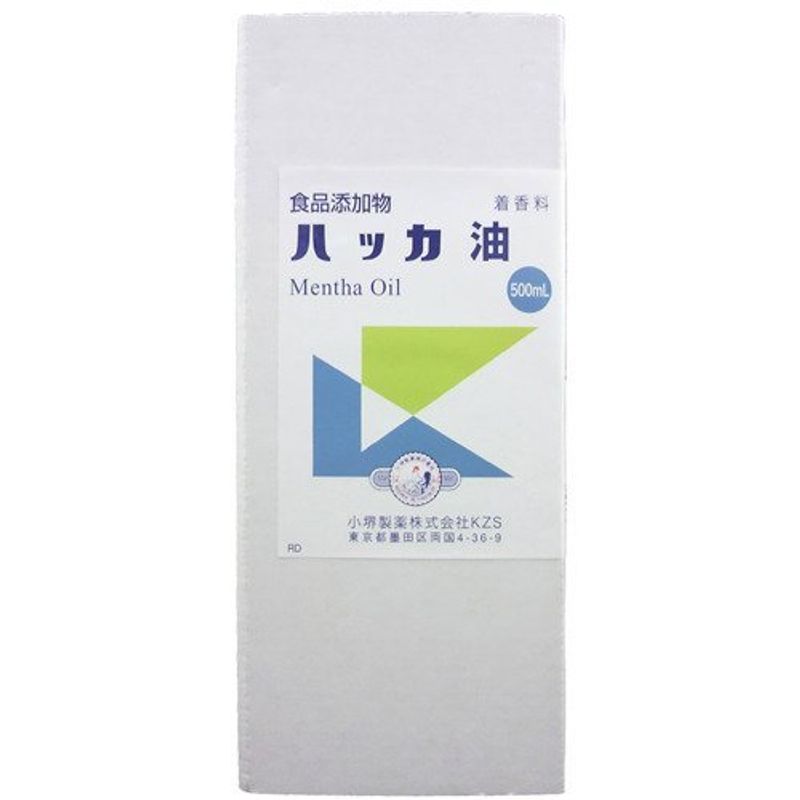 小堺製薬 5 : 日用品雑貨 ハッカ油(食品添加物) 正規店新作