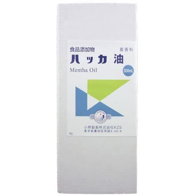 小堺製薬 5 : 日用品雑貨 ハッカ油(食品添加物) 正規店新作