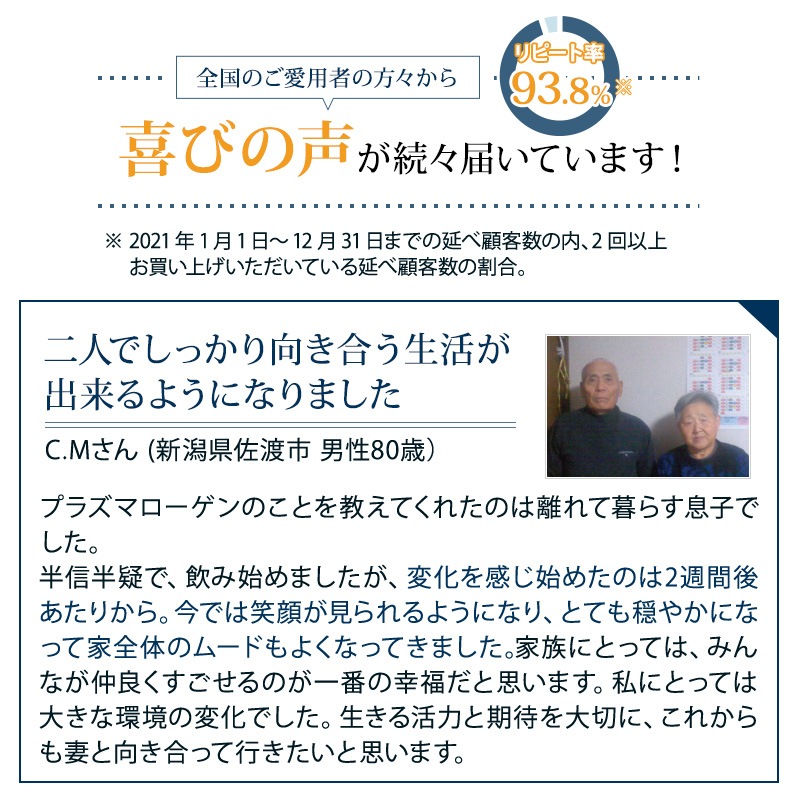 プラズマローゲンDX 62粒入り 6箱セット(6ヶ月分) プラズマローゲンDX 62粒入り 6箱セット(6ヶ月分)