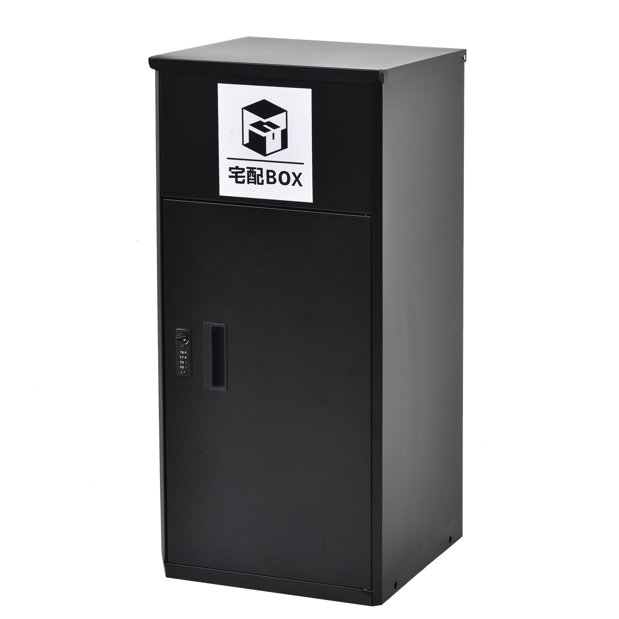 【日本国内出荷-3日で配達】日系木目調ポスト置き型宅配ボックス付きスタンドポストおしゃれ一戸建て用 大型 郵便受けスタンドポスト置き配シンプル玄関 81.5*37.5*32.5cm DJYC22 【日本国内出荷-3日で配達】日系木目調ポスト置き型宅配ボックス付きスタンドポストおしゃれ一戸建て用 大型 郵便受けスタンドポスト置き配シンプル玄関 81.5*37.5*32.5cm DJYC22