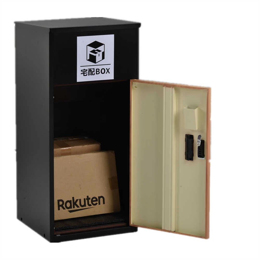 【日本国内出荷-3日で配達】日系木目調ポスト置き型宅配ボックス付きスタンドポストおしゃれ一戸建て用 大型 郵便受けスタンドポスト置き配シンプル玄関 81.5*37.5*32.5cm DJYC22 【日本国内出荷-3日で配達】日系木目調ポスト置き型宅配ボックス付きスタンドポストおしゃれ一戸建て用 大型 郵便受けスタンドポスト置き配シンプル玄関 81.5*37.5*32.5cm DJYC22