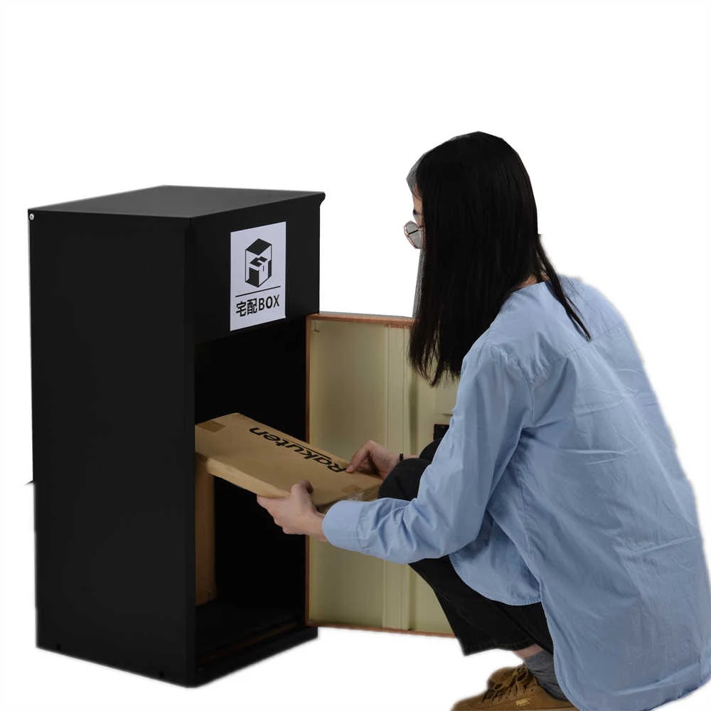 【日本国内出荷-3日で配達】日系木目調ポスト置き型宅配ボックス付きスタンドポストおしゃれ一戸建て用 大型 郵便受けスタンドポスト置き配シンプル玄関 81.5*37.5*32.5cm DJYC22 【日本国内出荷-3日で配達】日系木目調ポスト置き型宅配ボックス付きスタンドポストおしゃれ一戸建て用 大型 郵便受けスタンドポスト置き配シンプル玄関 81.5*37.5*32.5cm DJYC22