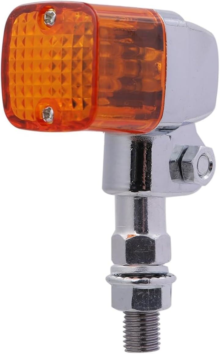 角型 ヨーロピアン メッキ ウインカー ステー 付 クリアー スモーク オレンジ レンズ 各種 ゼファー400 ZRX400 Z400FX GPZ400F 等 汎用(オレンジ4個セット) 角型 ヨーロピアン メッキ ウインカー ステー 付 クリアー スモーク オレンジ レンズ 各種 ゼファー400 ZRX400 Z400FX GPZ400F 等 汎用(オレンジ4個セット)