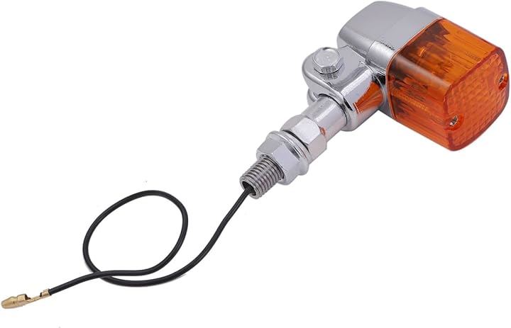 角型 ヨーロピアン メッキ ウインカー ステー 付 クリアー スモーク オレンジ レンズ 各種 ゼファー400 ZRX400 Z400FX GPZ400F 等 汎用(オレンジ4個セット) 角型 ヨーロピアン メッキ ウインカー ステー 付 クリアー スモーク オレンジ レンズ 各種 ゼファー400 ZRX400 Z400FX GPZ400F 等 汎用(オレンジ4個セット)