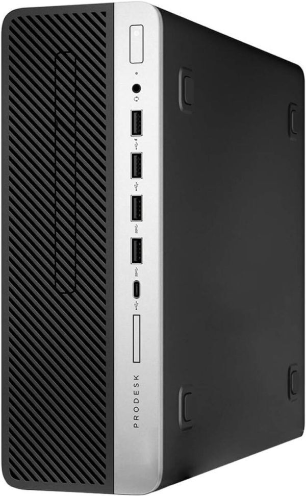 【サポート付き】 HP ProDesk 600 G5 Windows11 SSD:128GB メモリー:16GB Office 2019 & 液晶ディスプレイ19インチ