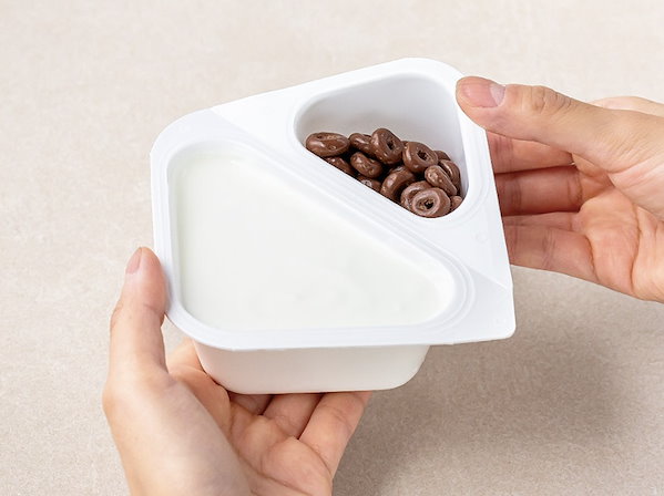 Qoo10] ソウル牛乳 【冷蔵便】チョコリングビヨット (viy