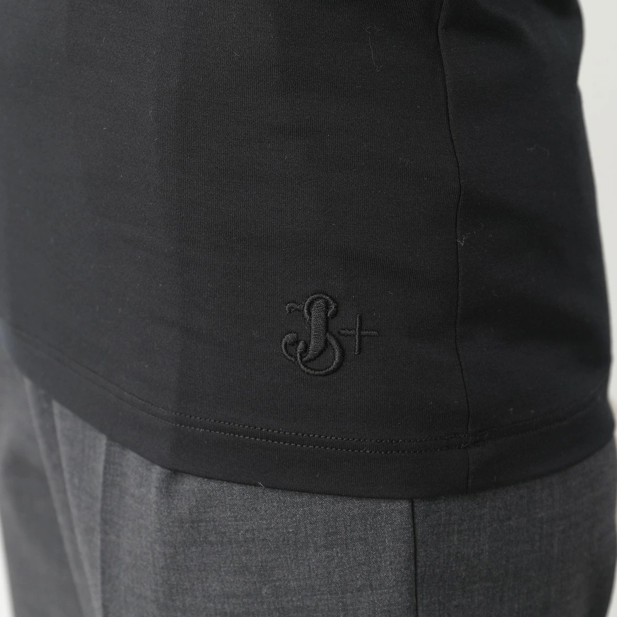 JIL SANDER+ ジルサンダー プラス 半袖 Tシャツ J40GC0017 J45030 レディース カットソー ロゴ刺繍 クルーネック カラー3色 【mega】 JIL SANDER+ ジルサンダー プラス 半袖 Tシャツ J40GC0017 J45030 レディース カットソー ロゴ刺繍 クルーネック カラー3色 【mega】