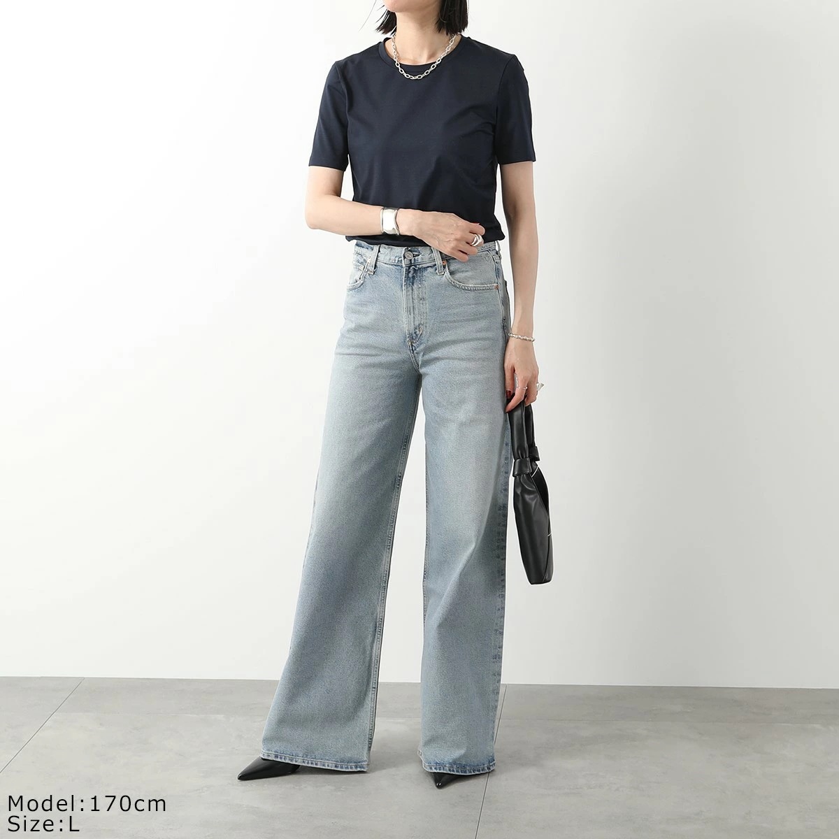 JIL SANDER+ ジルサンダー プラス 半袖 Tシャツ J40GC0017 J45030 レディース カットソー ロゴ刺繍 クルーネック カラー3色 【mega】 JIL SANDER+ ジルサンダー プラス 半袖 Tシャツ J40GC0017 J45030 レディース カットソー ロゴ刺繍 クルーネック カラー3色 【mega】