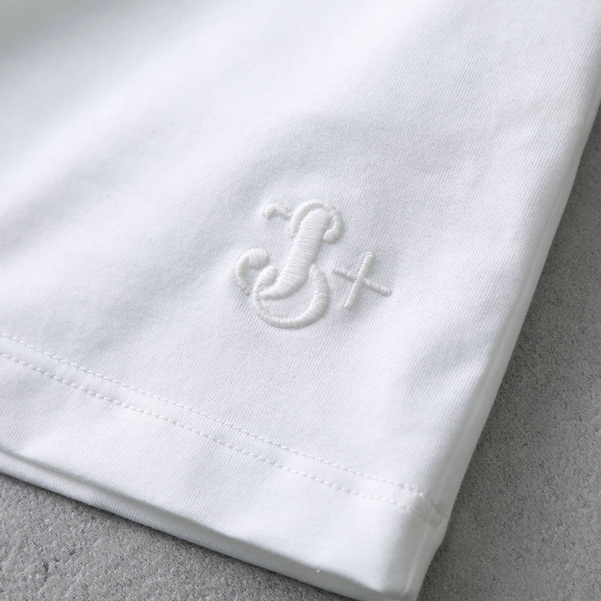 JIL SANDER+ ジルサンダー プラス 半袖 Tシャツ J40GC0017 J45030 レディース カットソー ロゴ刺繍 クルーネック カラー3色 【mega】 JIL SANDER+ ジルサンダー プラス 半袖 Tシャツ J40GC0017 J45030 レディース カットソー ロゴ刺繍 クルーネック カラー3色 【mega】