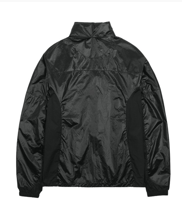 【SANSANGEAR】 25FW LUSTER JACKET : BLACK