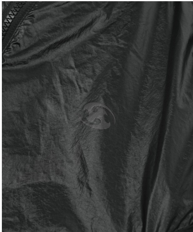 【SANSANGEAR】 25FW LUSTER JACKET : BLACK