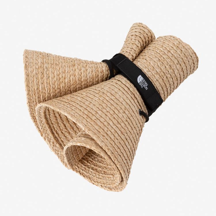 正規品 帽子ラフィアブレイドハット NNW02441 ナチュラル/NA/