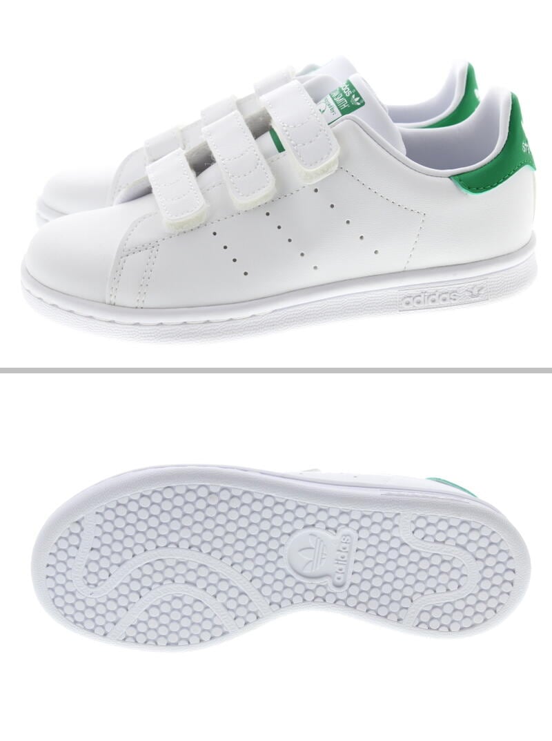 正規品 スタンスミス CF C フットウェアホワイト/フットウェアホワイト/グリーン FX7534 正規品 スタンスミス CF C フットウェアホワイト/フットウェアホワイト/グリーン FX7534