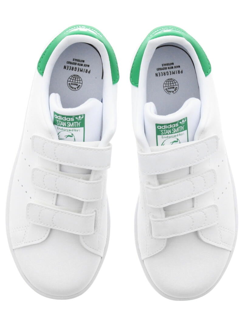 正規品 スタンスミス CF C フットウェアホワイト/フットウェアホワイト/グリーン FX7534 正規品 スタンスミス CF C フットウェアホワイト/フットウェアホワイト/グリーン FX7534