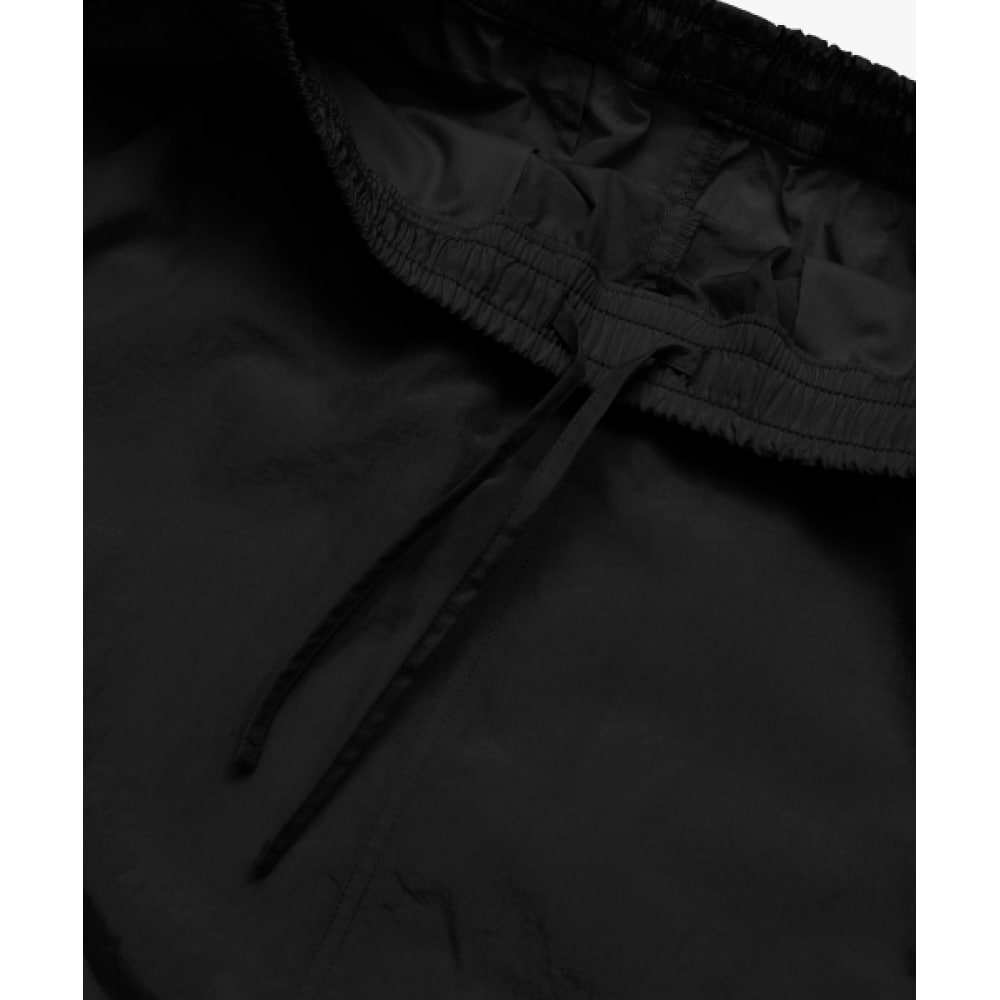 LMC WM リボンナイロンロングスカートブラック LMC WM リボンナイロンロングスカートブラック