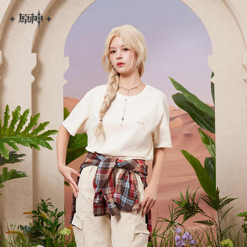 「tシャツ」【プロ品質を極める!】原神 グッズ / カーヴェ インプレッションシリーズ / Genshin Impact Kaveh 卡维 げんしん コスプレ 「tシャツ」【プロ品質を極める!】原神 グッズ / カーヴェ インプレッションシリーズ / Genshin Impact Kaveh 卡维 げんしん コスプレ