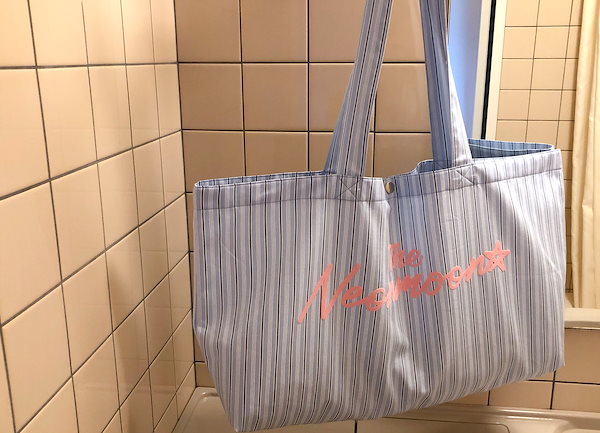 Qoo10] ネオンムーン [NEONMOON] BIG TOTE