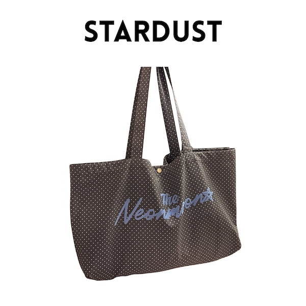 Qoo10] ネオンムーン [NEONMOON] BIG TOTE