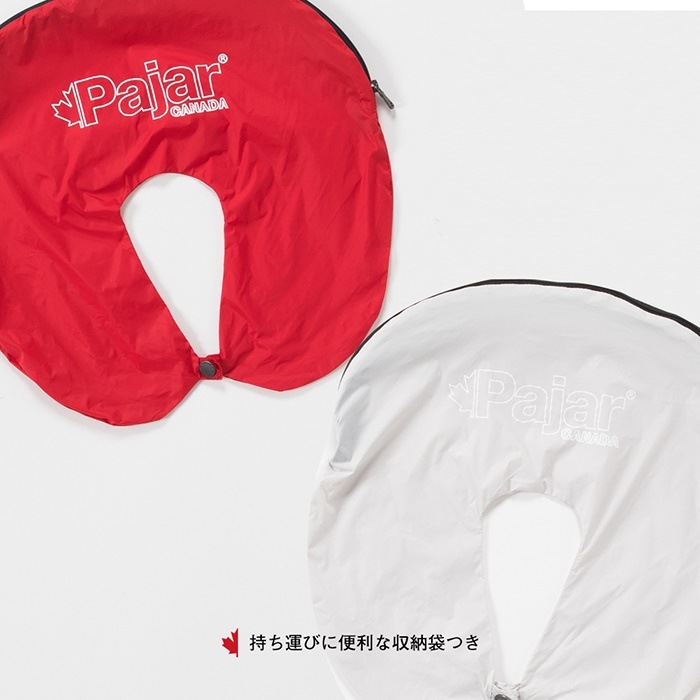 パジャールカナダ スカイラー メンズ パッカブル 中綿ジャケット アウター ナイロン パーカー