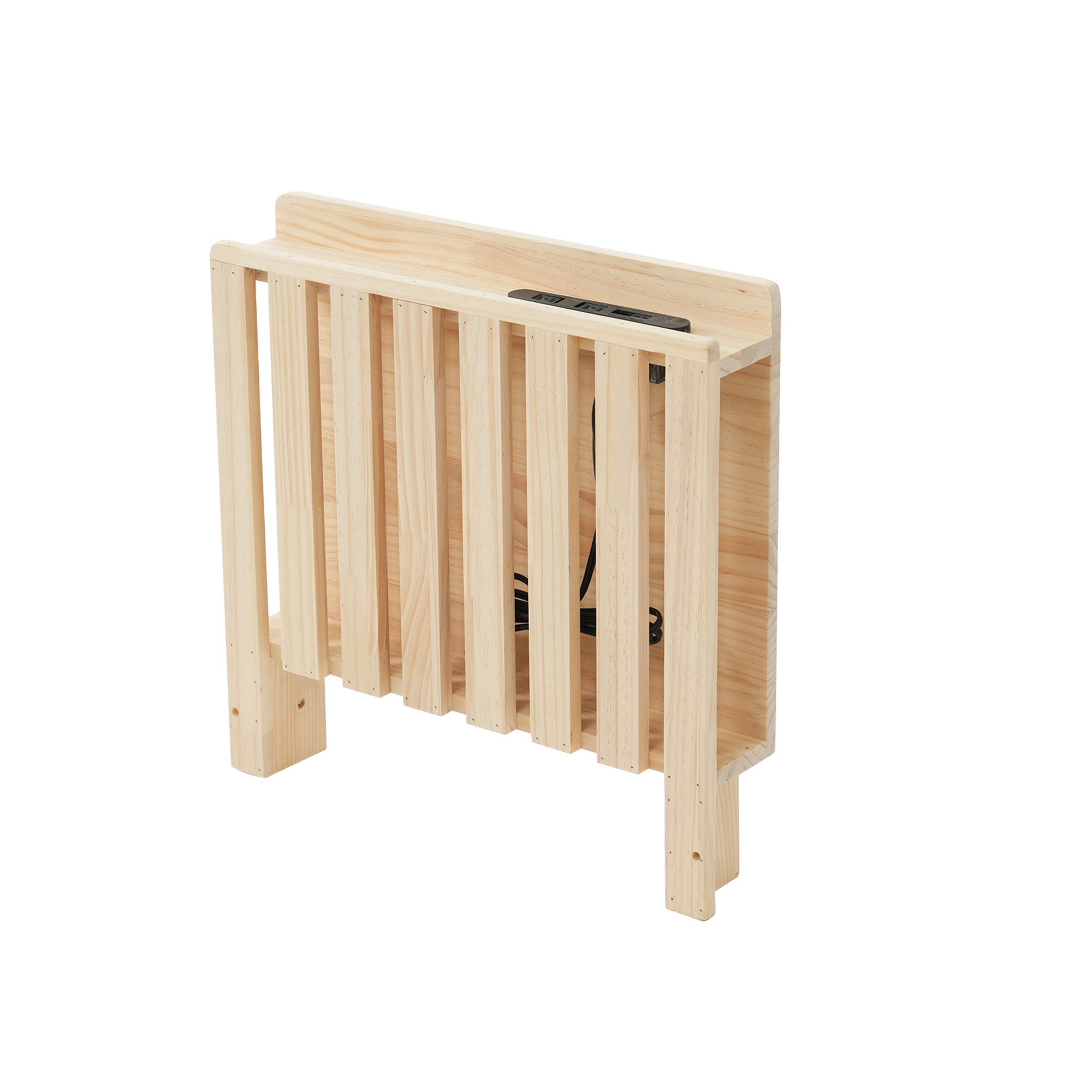 パレットベッドベッド×8枚+パベッドベッドボード×2枚】パレットベッド