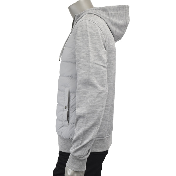 HERNO ヘルノ ウールピケ&ライトナイロン ストレッチ RESORT スウェットシャツ/JP00013UR 56013 9410 HERNO ヘルノ ウールピケ&ライトナイロン ストレッチ RESORT スウェットシャツ/JP00013UR 56013 9410