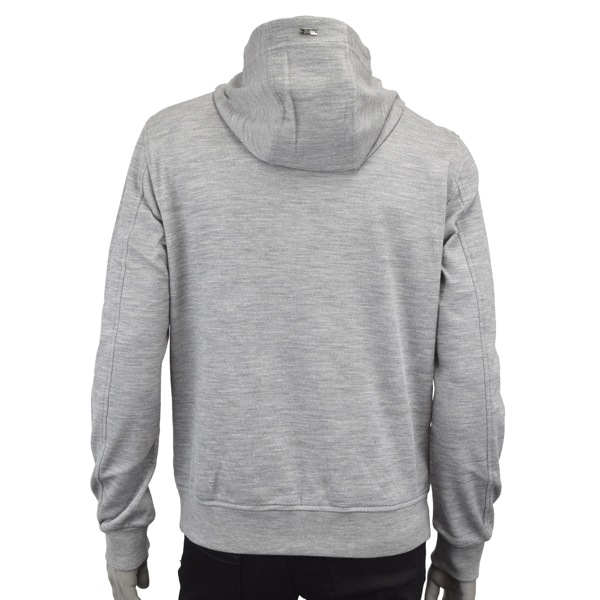 HERNO ヘルノ ウールピケ&ライトナイロン ストレッチ RESORT スウェットシャツ/JP00013UR 56013 9410 HERNO ヘルノ ウールピケ&ライトナイロン ストレッチ RESORT スウェットシャツ/JP00013UR 56013 9410