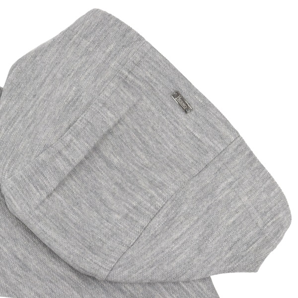 HERNO ヘルノ ウールピケ&ライトナイロン ストレッチ RESORT スウェットシャツ/JP00013UR 56013 9410 HERNO ヘルノ ウールピケ&ライトナイロン ストレッチ RESORT スウェットシャツ/JP00013UR 56013 9410