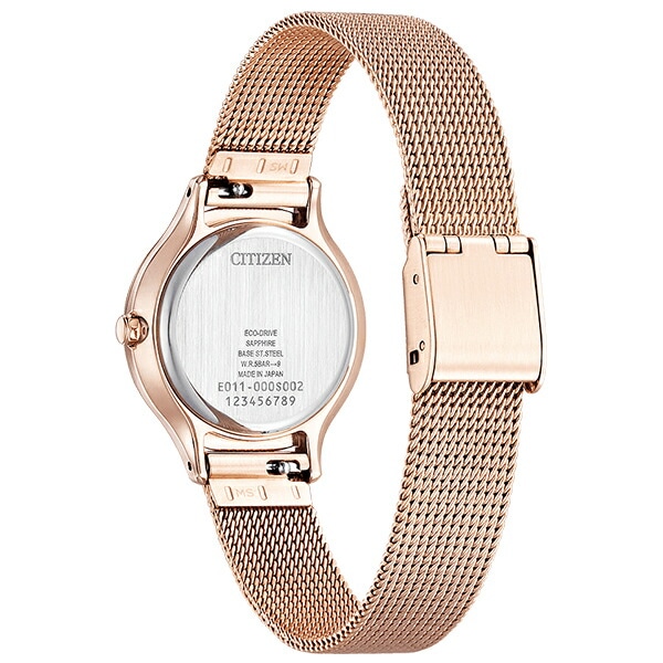 取寄品 正規品 CITIZEN シチズン クロスシー EW2635-54A レディース腕時計